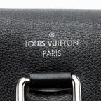 Louis Vuitton Calfskin Lockme Backpack (SHF-19582)