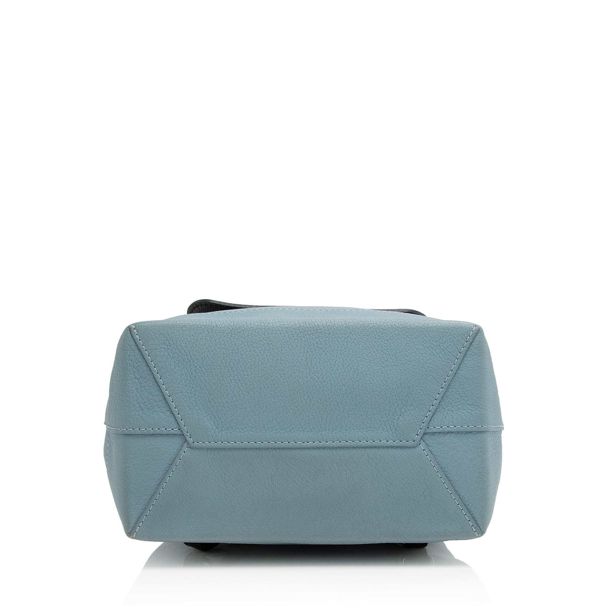 Louis Vuitton Calfskin Lockme Backpack (SHF-o75YtZ)