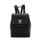 Louis Vuitton Calfskin Lockme Backpack (SHF-zVEB4r)