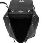 Louis Vuitton Calfskin Lockme Backpack (SHF-zVEB4r)