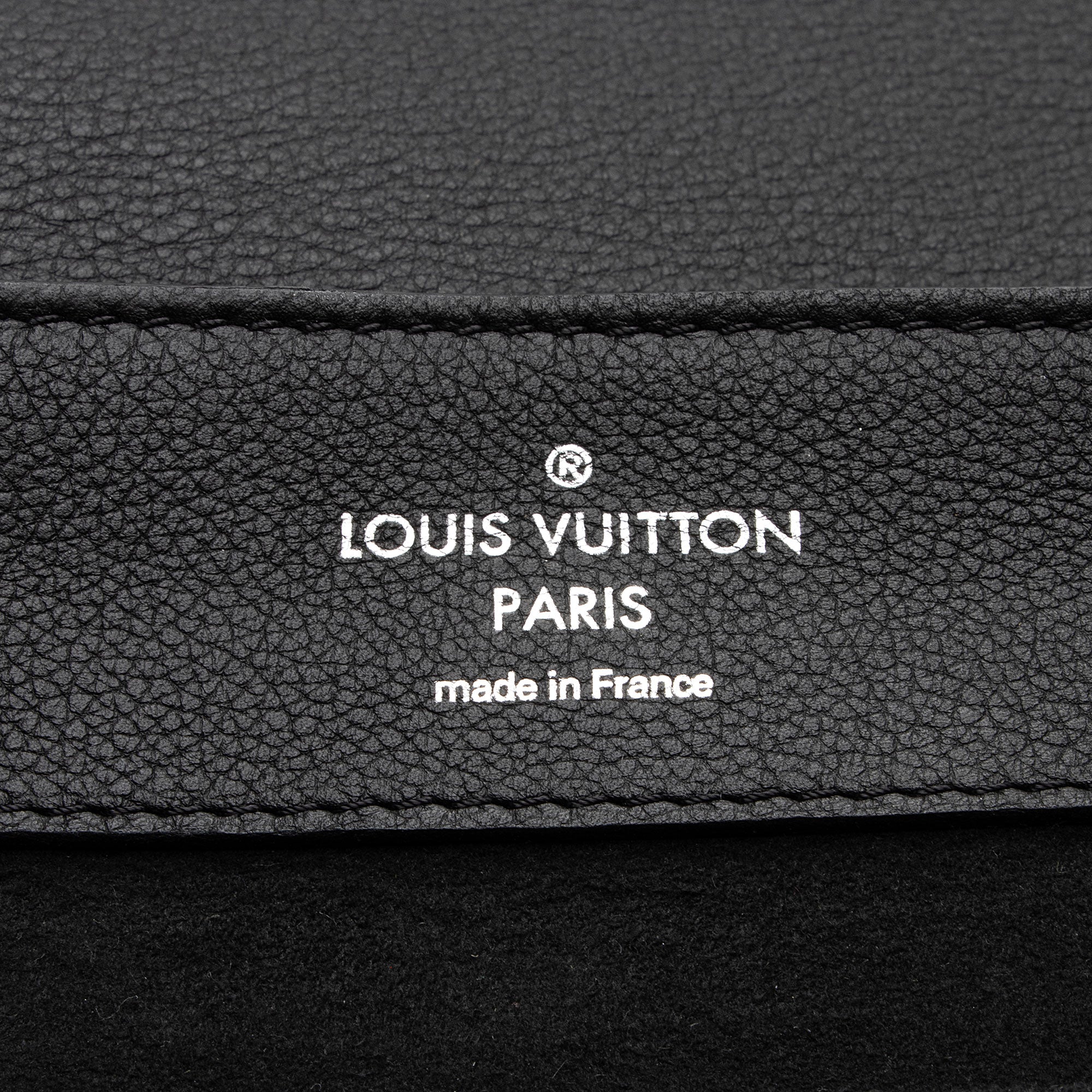 Louis Vuitton Calfskin Lockme Backpack (SHF-zVEB4r)