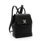 Louis Vuitton Calfskin Lockme Backpack (SHF-zVEB4r)
