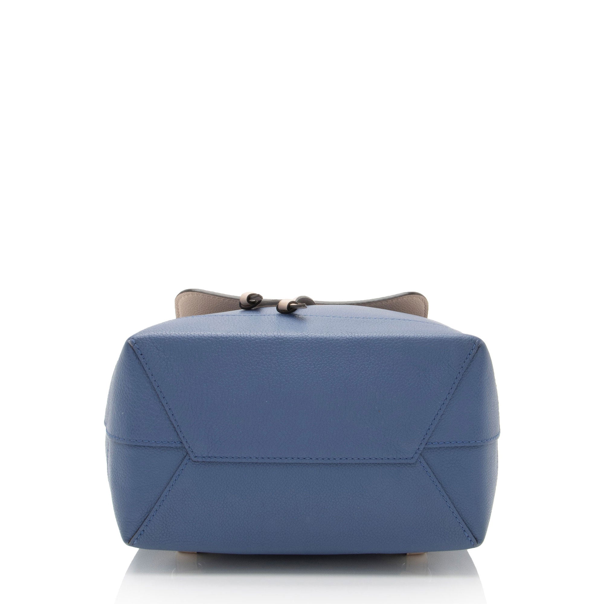 Louis Vuitton Calfskin Lockme Backpack (SHF-e9iILU)