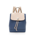 Louis Vuitton Calfskin Lockme Backpack (SHF-e9iILU)