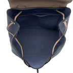 Louis Vuitton Calfskin Lockme Backpack (SHF-e9iILU)