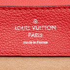 Louis Vuitton Calfskin Lockme Backpack (SHF-yDS0bL)