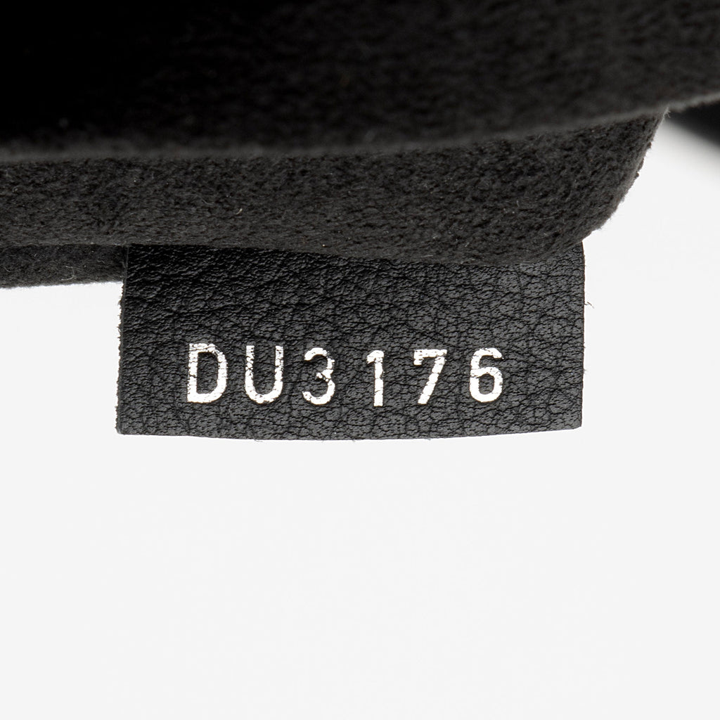 Louis Vuitton Calfskin Lockme Backpack (SHF-3k75Or)