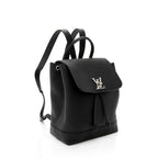 Louis Vuitton Calfskin Lockme Backpack (SHF-3k75Or)