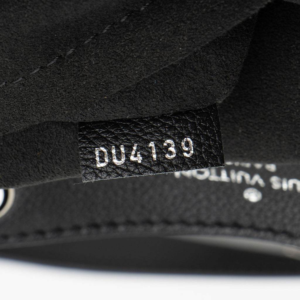 Louis Vuitton Calfskin Lockme Backpack (SHF-67YGP1)