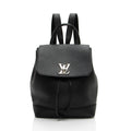 Louis Vuitton Calfskin Lockme Backpack (SHF-67YGP1)