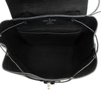 Louis Vuitton Calfskin Lockme Backpack (SHF-67YGP1)