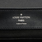 Louis Vuitton Calfskin Lockme Backpack (SHF-67YGP1)
