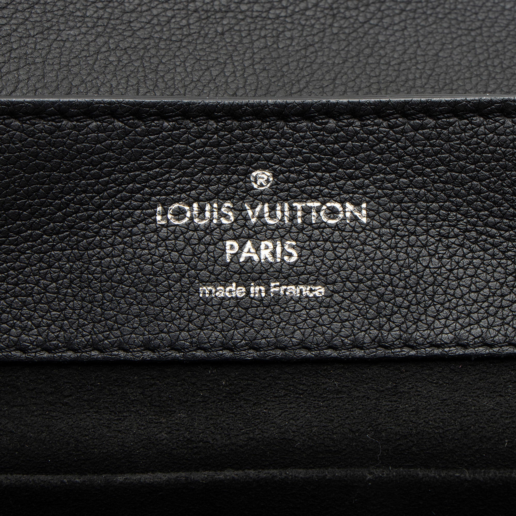 Louis Vuitton Calfskin Lockme Backpack (SHF-67YGP1)