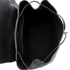 Louis Vuitton Calfskin Lockme Backpack (SHF-NeVC3G)
