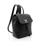 Louis Vuitton Calfskin Lockme Backpack (SHF-NeVC3G)