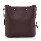 Louis Vuitton Calfskin Lockme Bucket Bag (SHF-Ie5h5b)