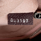 Louis Vuitton Calfskin Lockme Bucket Bag (SHF-Ie5h5b)