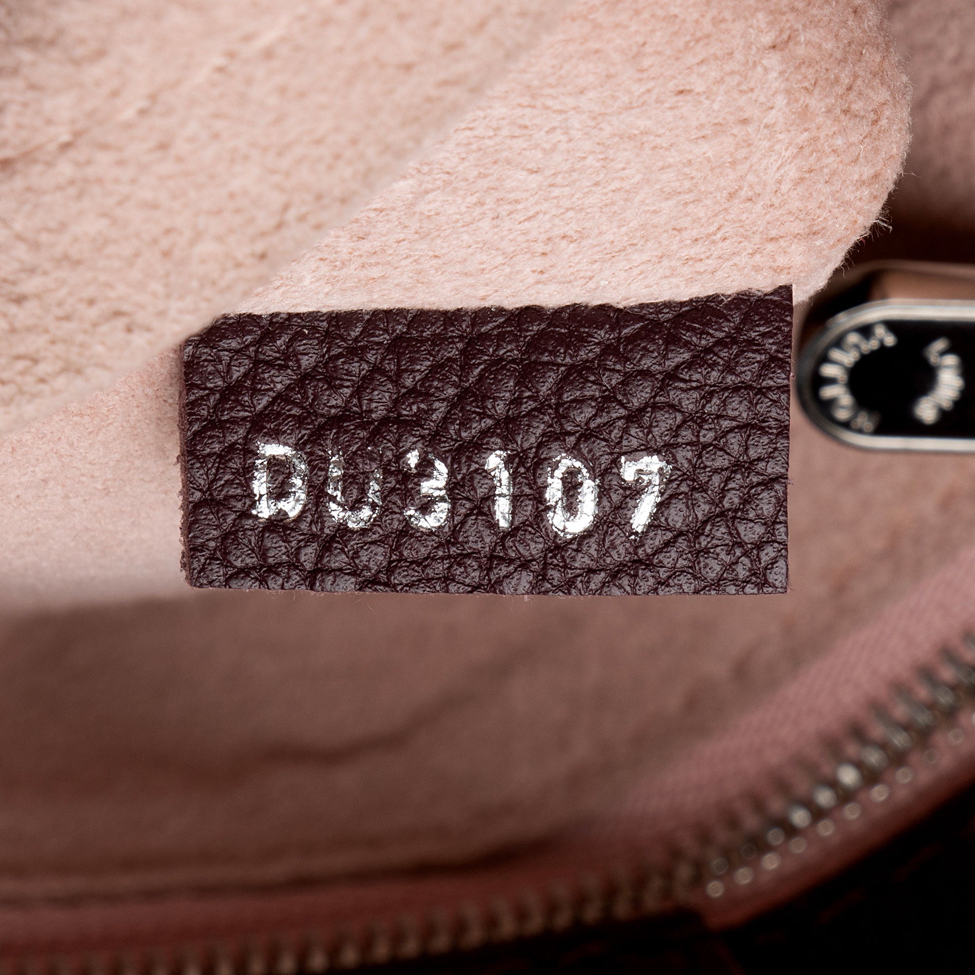 Louis Vuitton Calfskin Lockme Bucket Bag (SHF-Ie5h5b)