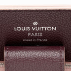 Louis Vuitton Calfskin Lockme Bucket Bag (SHF-Ie5h5b)