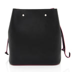 Louis Vuitton Calfskin Lockme Bucket Bag