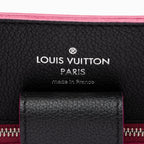 Louis Vuitton Calfskin Lockme Bucket Bag