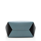 Louis Vuitton Calfskin Lockme Cabas Tote (SHF-15033)