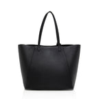 Louis Vuitton Calfskin Lockme Cabas Tote (SHF-18506)