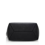 Louis Vuitton Calfskin Lockme Cabas Tote (SHF-18506)