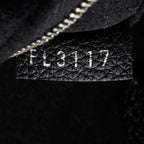 Louis Vuitton Calfskin Lockme Cabas Tote (SHF-18506)