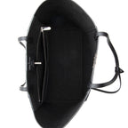 Louis Vuitton Calfskin Lockme Cabas Tote (SHF-18506)