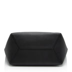 Louis Vuitton Calfskin Lockme Cabas Tote (SHF-23612)