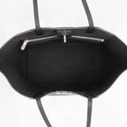 Louis Vuitton Calfskin Lockme Cabas Tote (SHF-23612)