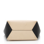 Louis Vuitton Calfskin Lockme Cabas Tote (SHF-pDcHNY)
