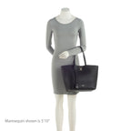 Louis Vuitton Calfskin Lockme Cabas Tote (SHF-UGxtjx)