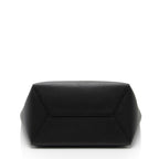 Louis Vuitton Calfskin Lockme Cabas Tote (SHF-7iUW7Z)