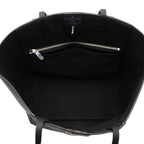 Louis Vuitton Calfskin Lockme Cabas Tote (SHF-7iUW7Z)