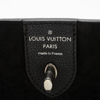 Louis Vuitton Calfskin Lockme Cabas Tote (SHF-7iUW7Z)