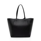 Louis Vuitton Calfskin Lockme Cabas Tote (SHF-hQ75XO)