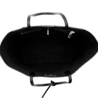 Louis Vuitton Calfskin Lockme Cabas Tote (SHF-hQ75XO)