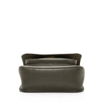 Louis Vuitton Calfskin Lockme Chain PM Shoulder Bag (SHF-eIRFSs)