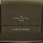Louis Vuitton Calfskin Lockme Day Tote (SHF-4AIww8)