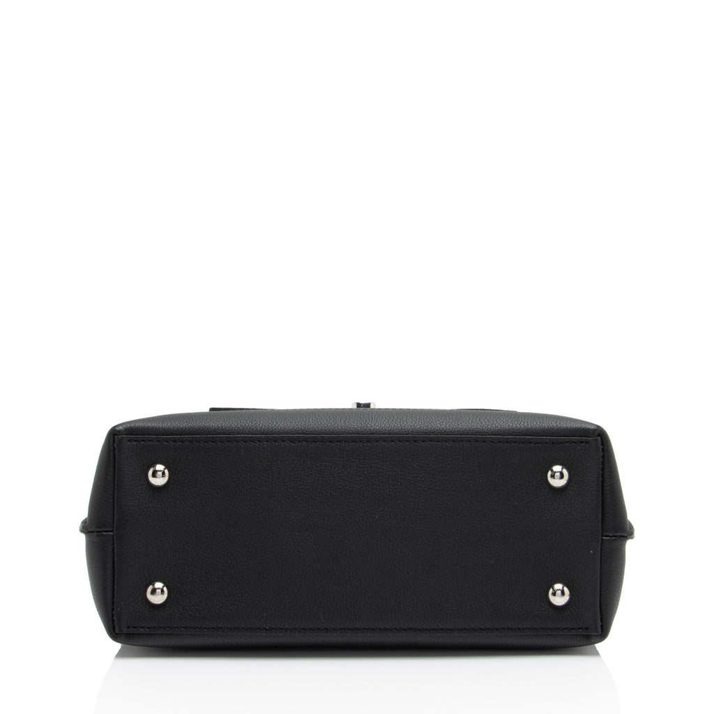 Louis Vuitton Calfskin Lockme Ever BB Top Handle