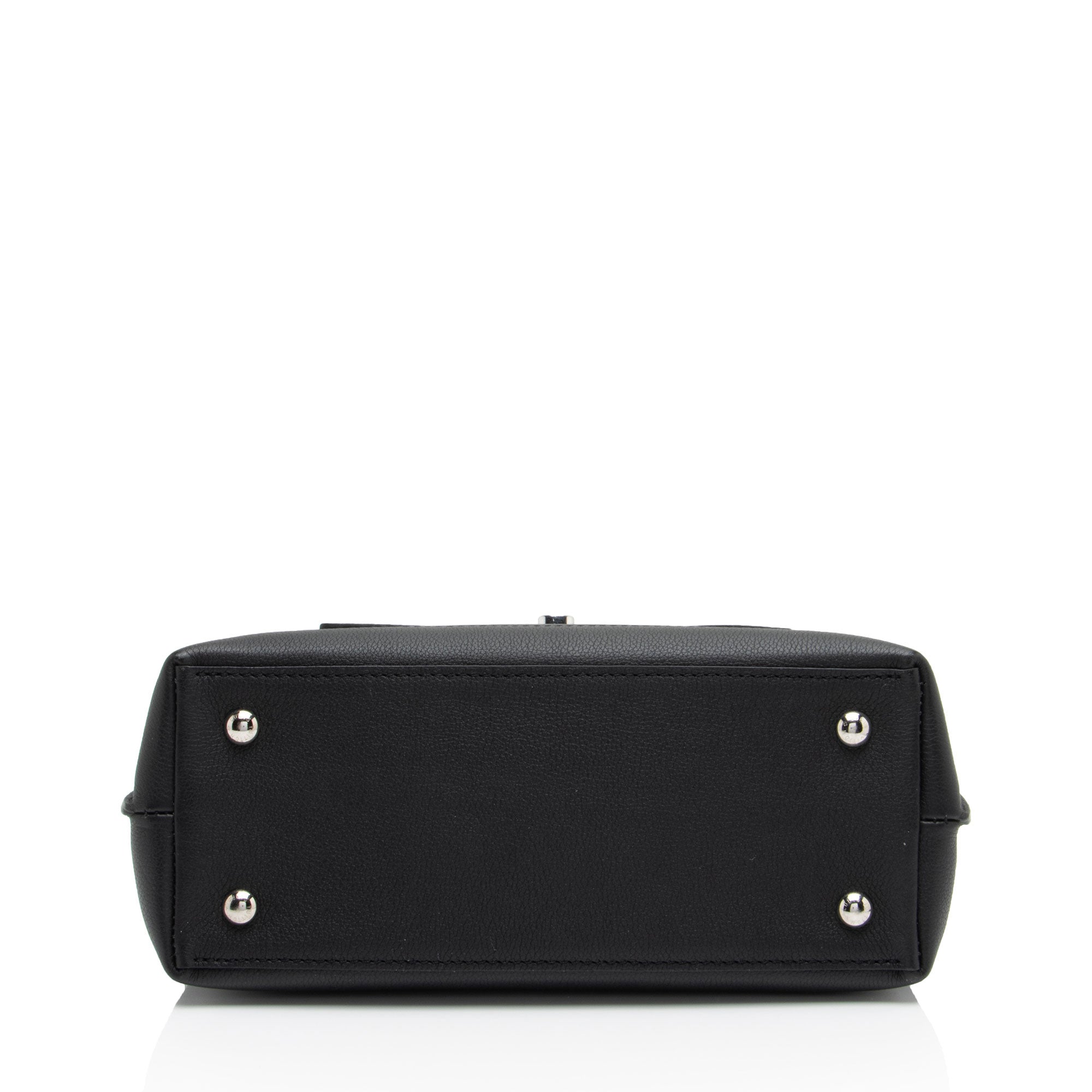 Louis Vuitton Calfskin Lockme Ever BB Top Handle