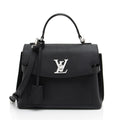 Louis Vuitton Calfskin Lockme Ever BB Top Handle