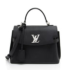 Louis Vuitton Calfskin Lockme Ever BB Top Handle