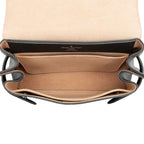 Louis Vuitton Calfskin Lockme Ever BB Top Handle