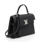 Louis Vuitton Calfskin Lockme Ever BB Top Handle