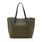 Louis Vuitton Calfskin Lockme Go Tote (SHF-21691)