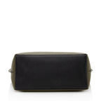Louis Vuitton Calfskin Lockme Go Tote (SHF-21691)