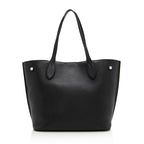 Louis Vuitton Calfskin Lockme Go Tote (SHF-22923)